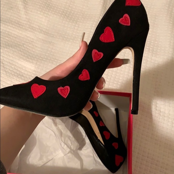 Heart heels - Picture 3 of 5